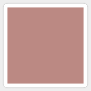 Brandy Rose Solid Color   by Suzy Hager     Brandy Rose Collection Sticker